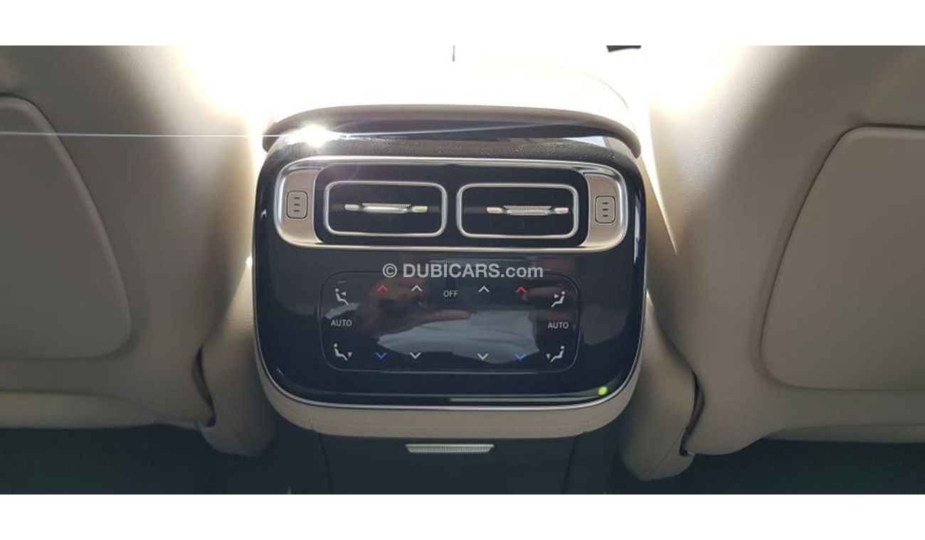 مرسيدس بنز S 500 ميرسيدس اس500 فل اوبشن 2021 مع ضمان دولي 2 سنه