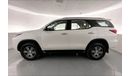 Toyota Fortuner EXR | 1 year free warranty | 0 down payment | 7 day return policy