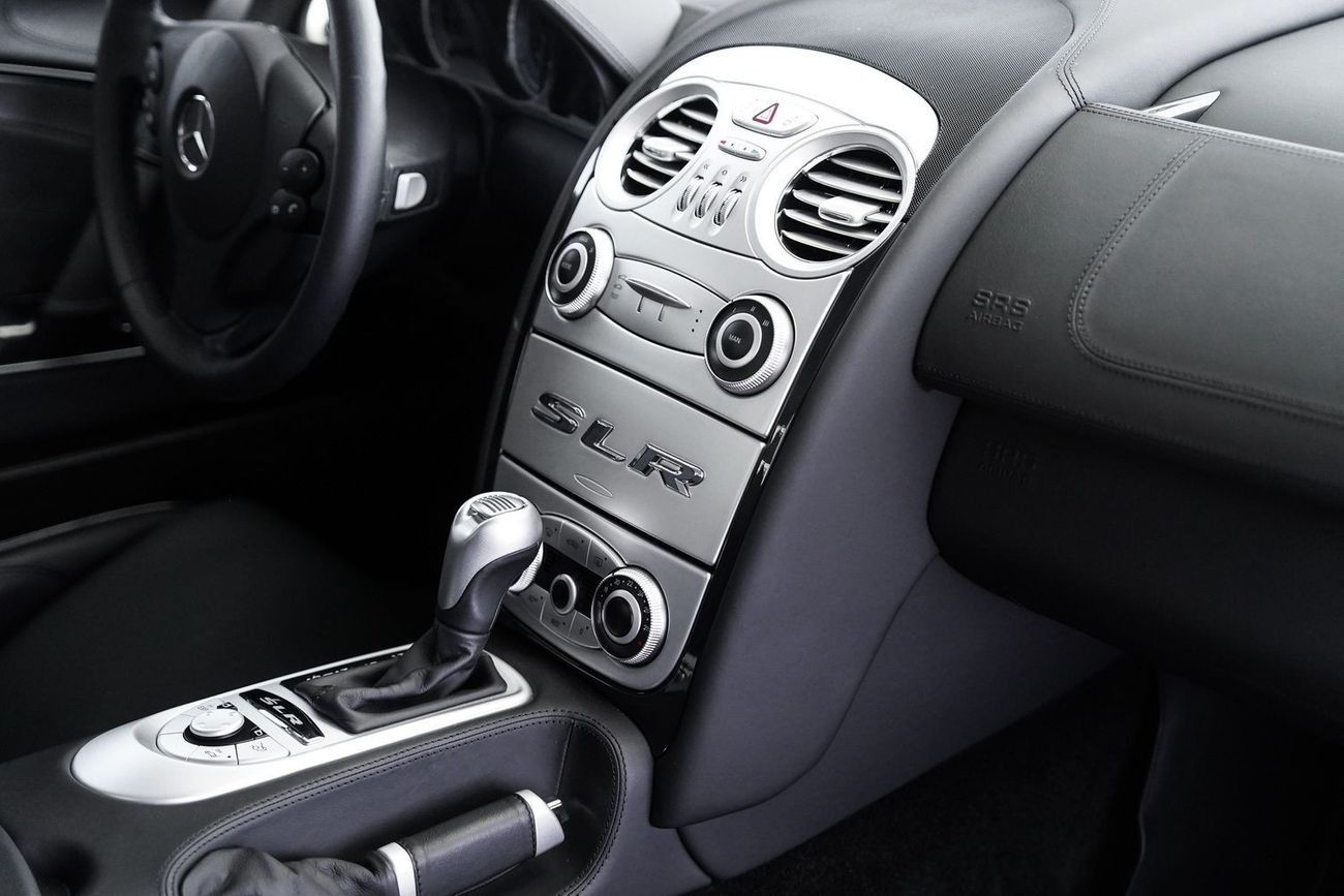 Mercedes-Benz SLR Mercedes Benz SLR