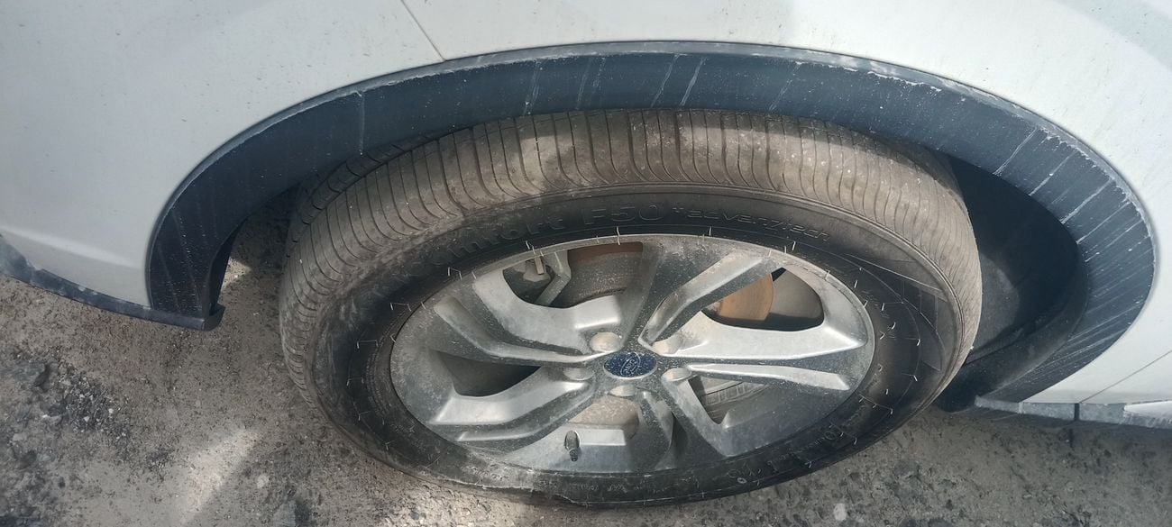 فورد تيريتوري TREND 1.8 | بدون دفعة مقدمة | اختبار القيادة في المنزل