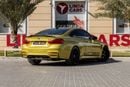 BMW M4 Competition 3.0L