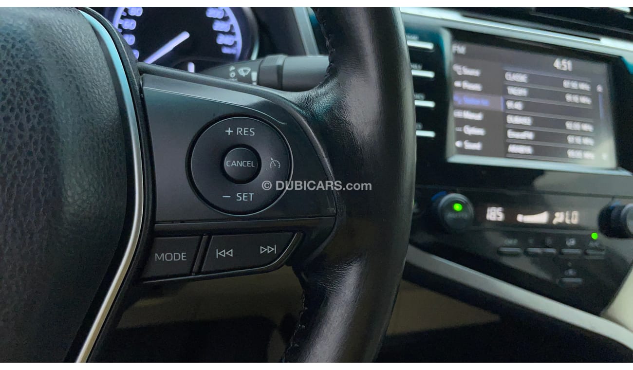 Toyota Camry GLE 2.5 | Zero Down Payment | Free Home Test Drive