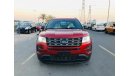 Ford Explorer ALLOY WHEELS-4WD-REAR CAMERA-CLEAN CONDITION-LOW MILEAGE-DUAL A/C-ENGINE 3.5L, LOT-548