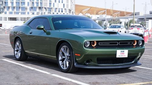 دودج تشالينجر