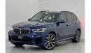 BMW X5 2019 BMW X5 50i M Sport, January 2024 BMW Warranty + Service Package, Full BMW Service History, GCC