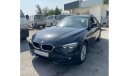 بي أم دبليو 318 BMW 318i 2016 BLACK TWIN TURBO