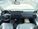 Toyota Land Cruiser Pick Up TOYOTA LC79 Pickup D/C 4.2L Diesel , Diff-Lock , 2024 Model