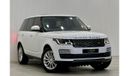 Land Rover Range Rover 2019 Range Rover Vogue HSE V6, Oct 2024 Range Rover Warranty, Dec 2025 Range Rover Service Pack, GCC