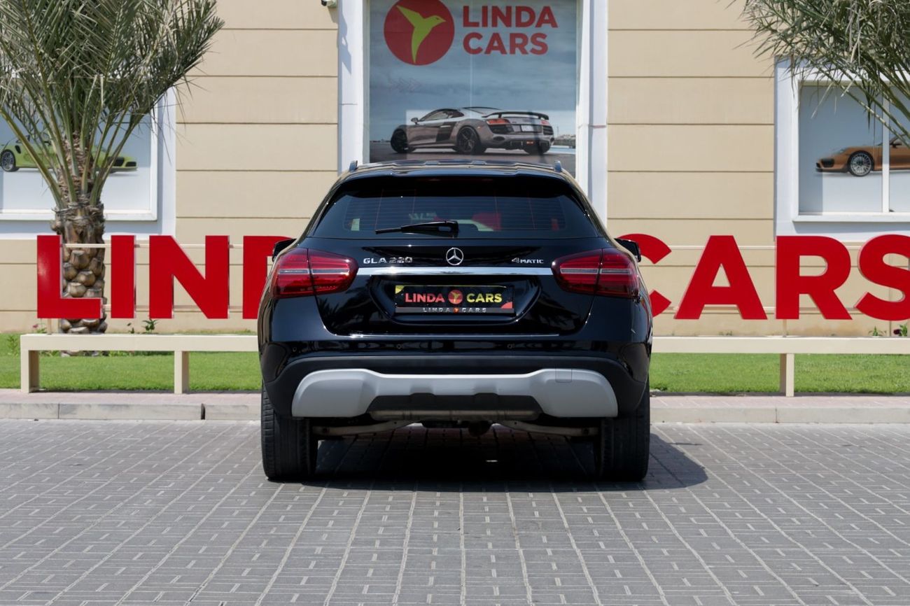مرسيدس بنز GLA 220 Std