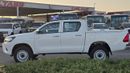 تويوتا هيلوكس DLX 2026 TOYOTA HILUX D/C 2.4L DSL 6-SPEED M/T (MANUAL WINDOWS)
