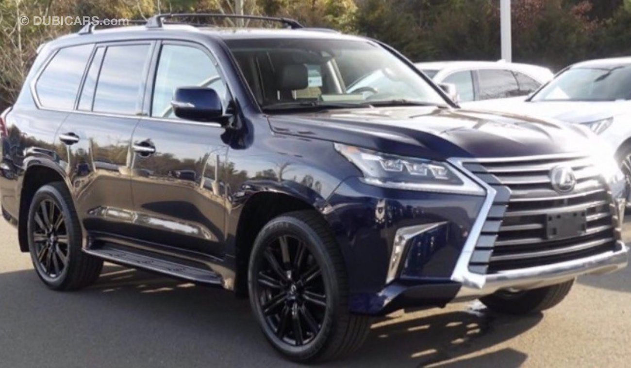 Lexus LX570 4WD *Available in USA* Ready for Export