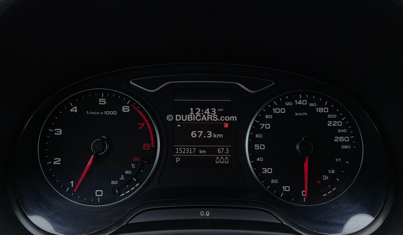 Audi A3 TFSI 1.4 | Zero Down Payment | Free Home Test Drive