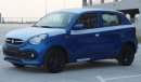 سوزوكي سيليريو SUZUKI CELERIO 998E GL 4X2 P79 ALLOY AMT