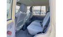 Toyota Land Cruiser Hard Top Toyota Hard Top 76 series 4.0L V6 full option manual transmission (winch + Difflock + Alloy wheels)