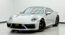بورش 911 2020 Porsche 911 Carrera S, 2026 Porsche Warranty, Full Porsche Service History, Fully Loaded, GCC