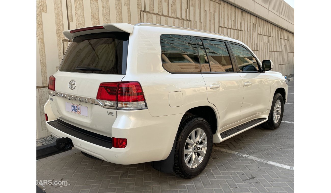 Toyota Land Cruiser Exr 4000