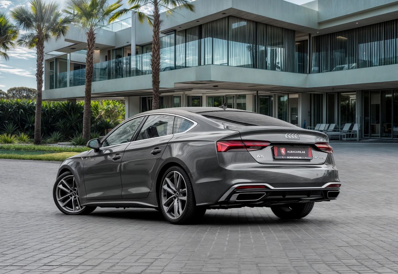 Audi A5 Audi A5 S-Line