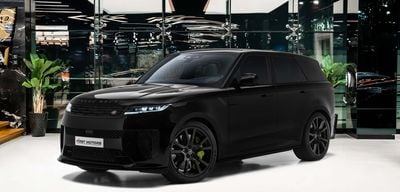 Land Rover Range Rover 4.4L V8 Twin-Turbo Mild-Hybrid | Warranty