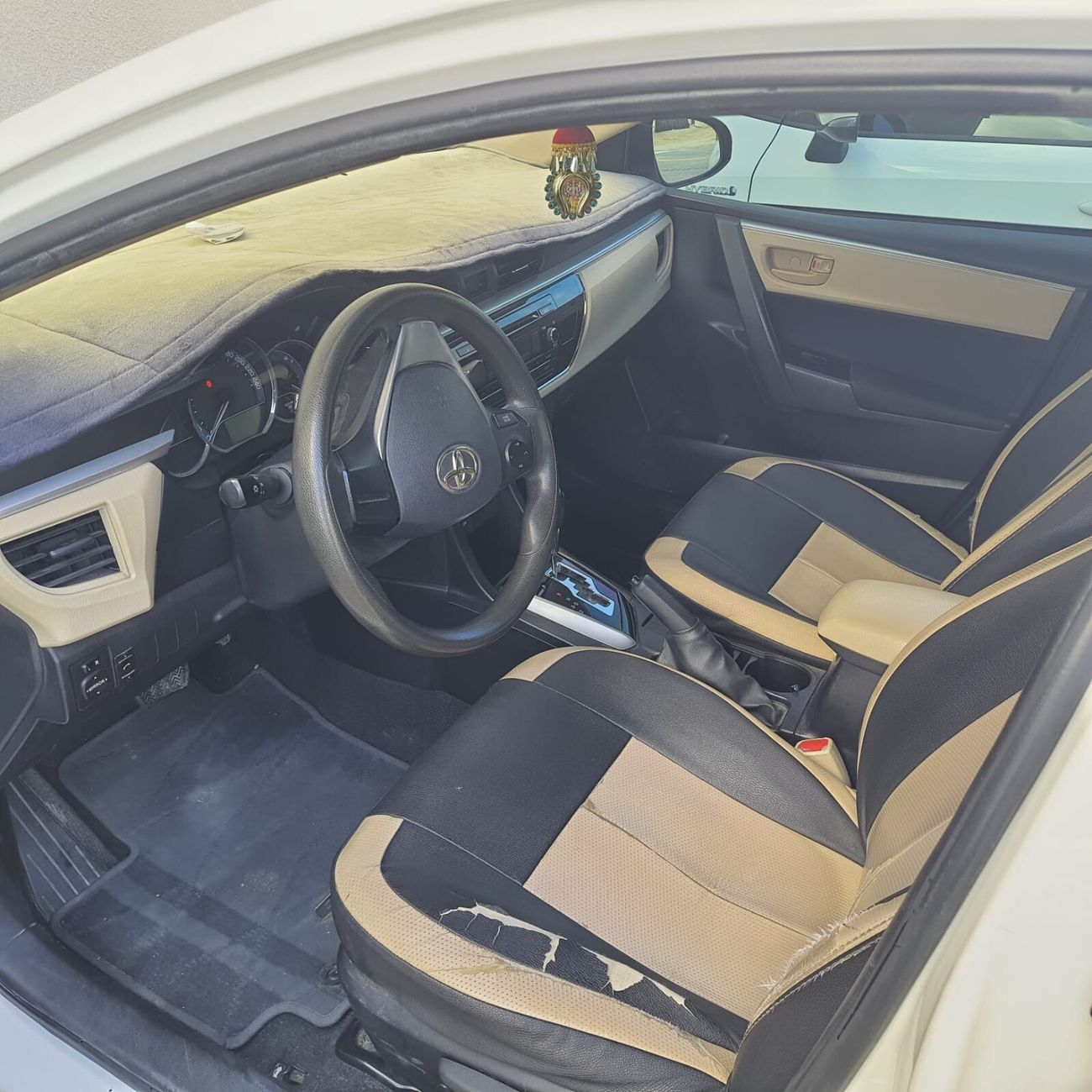 Toyota Corolla SE 1.6l