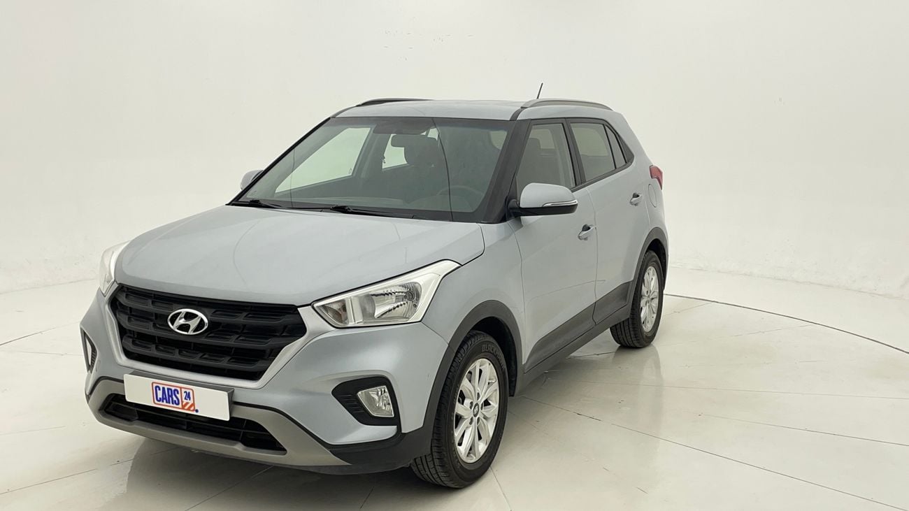 Hyundai Creta GL 1.6 | Zero Down Payment | Free Home Test Drive