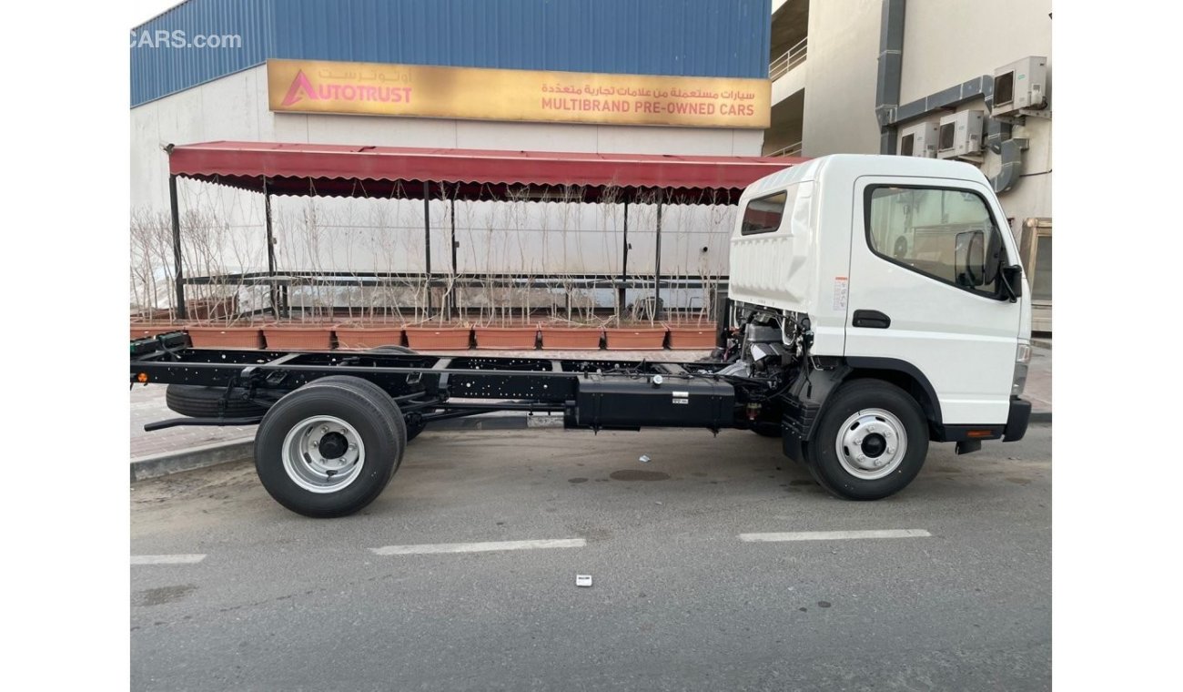 ميتسوبيشي كانتر Fuso Wide Cab Chassis Truck  2023- Diesel -0 KM FOR EXPORT ONLY