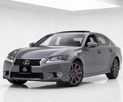 Lexus GS350 PLATINUM 3.5