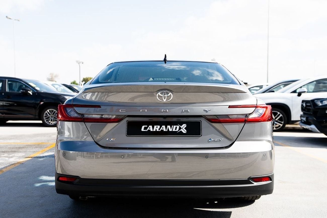 تويوتا كامري LE Hybrid 2.5L 2026