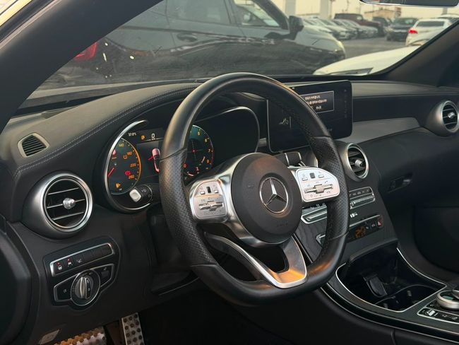 Mercedes-Benz C-Class AMG, миниатюра 15