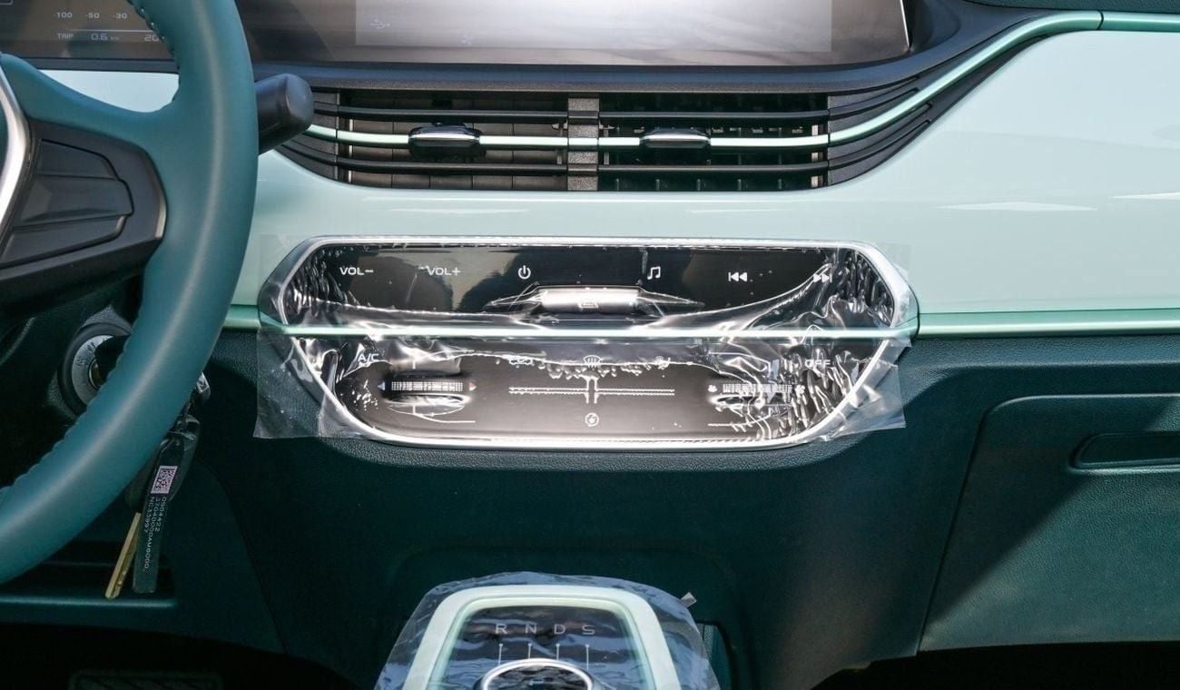 Changan Ben EStar Brand New Changan Ben Ben E-Star 2 Charger |EV |Green/Teal | N-E-STAR-23MY-QE-2 | FOR EXPORT AND LOC