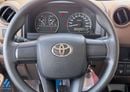 Toyota Land Cruiser Pick Up 70 Series LC 79 Pick Up 4WD / 4.5L Diesel MT / 4 Doors / Export Only 2024 Model Year