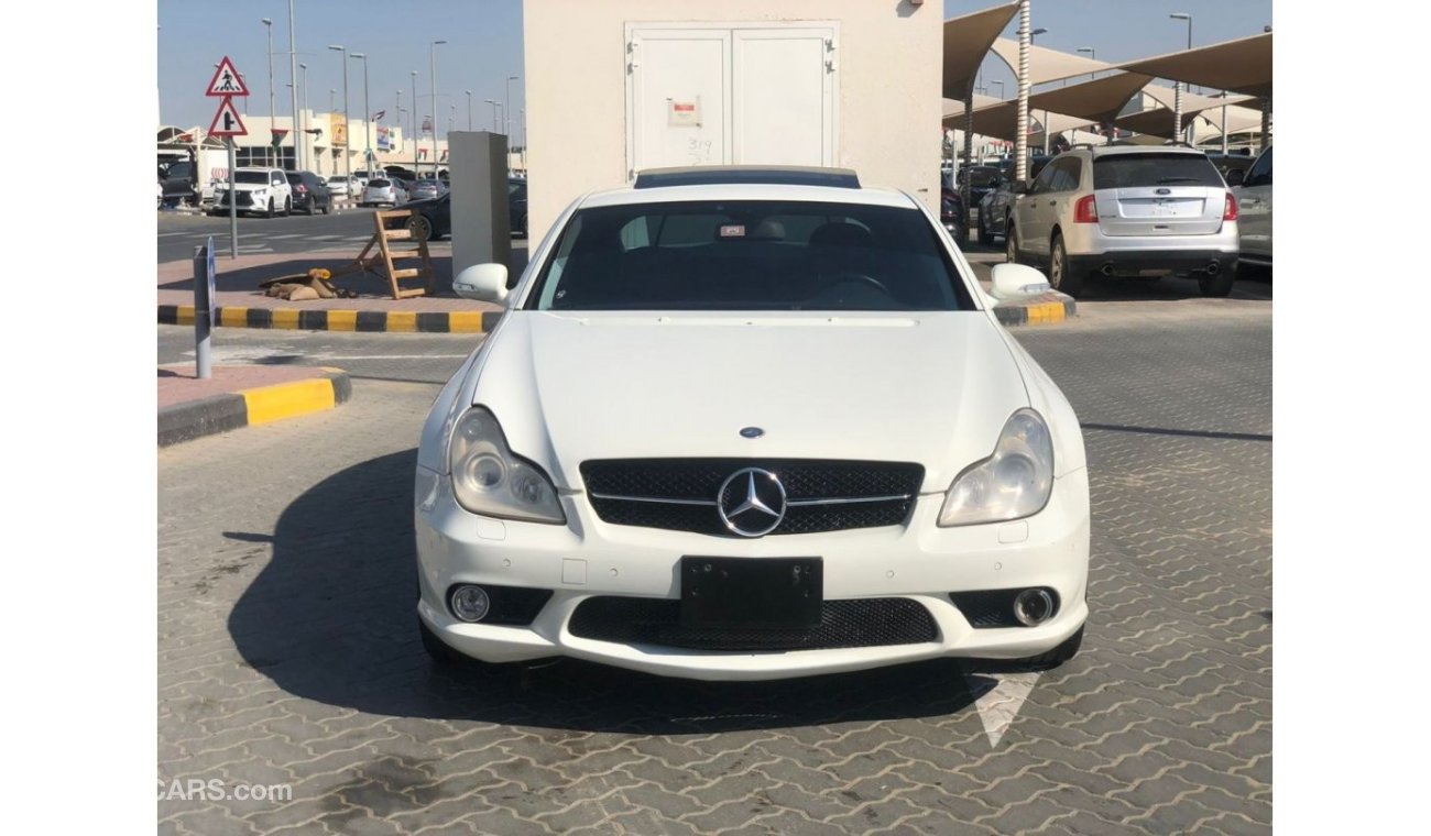 Mercedes-Benz CLS 500 Mercedes CLS550