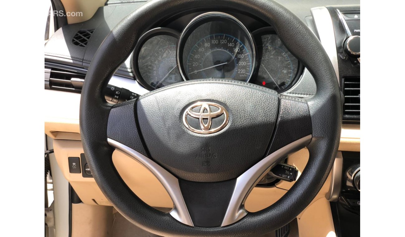 Toyota Yaris SE 1.5L Petrol, Power Lock, Power Windows, Mp3, CD-Player, Low Milage, LOT-714