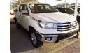 تويوتا هيلوكس Toyota Hilux 2017 GCC