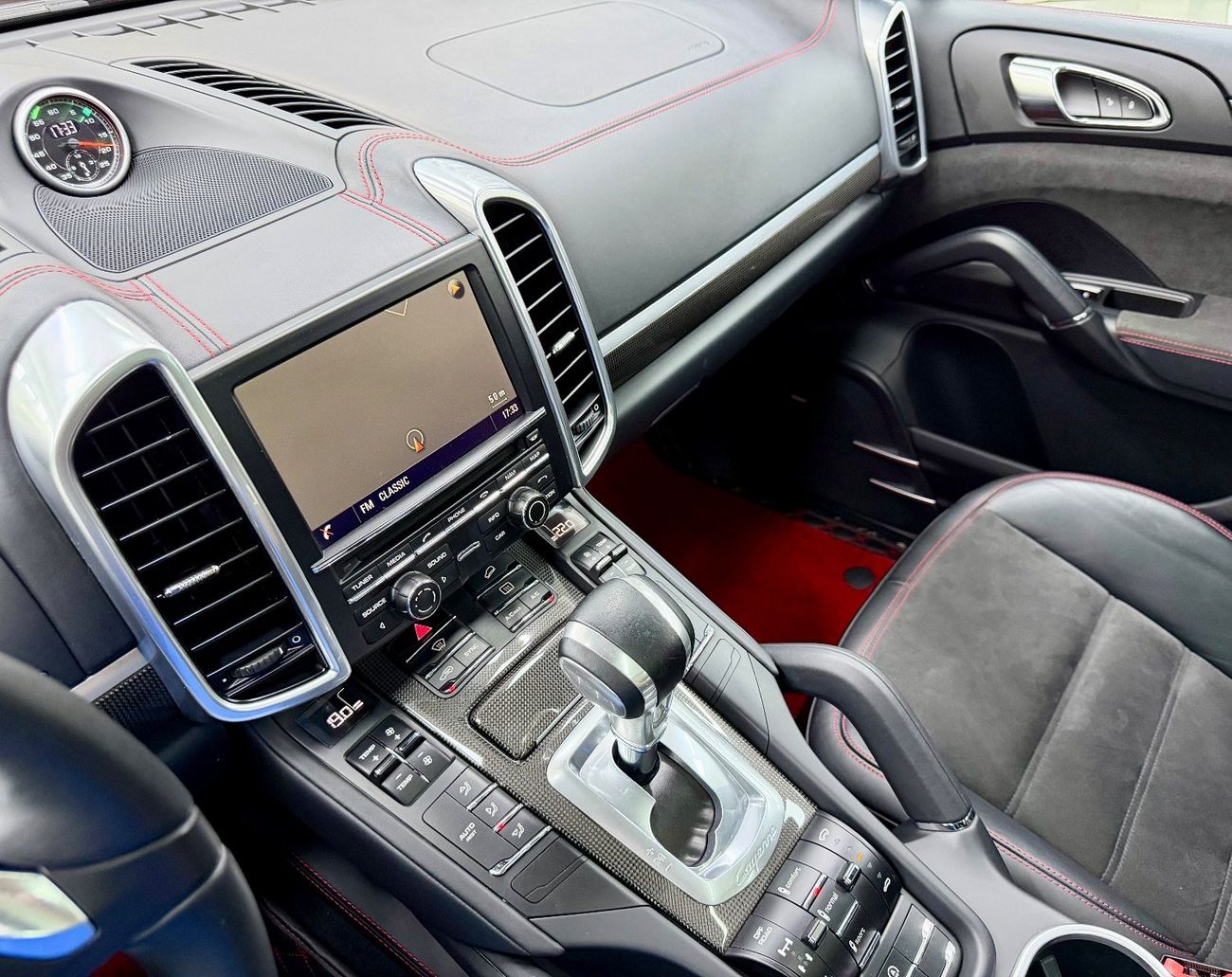 Porsche Cayenne GTS 4.8L