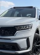 Kia Sorento Kia Sorento  SX panoramic 4WD Full Option