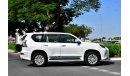 Lexus GX460 V8 4.6L Petrol Automatic CLASSIC