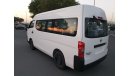 Nissan Urvan 2.5L 13 SEATER