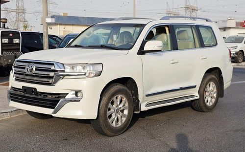 Toyota Land Cruiser TOYOTA LAND CRUISER GXR V6