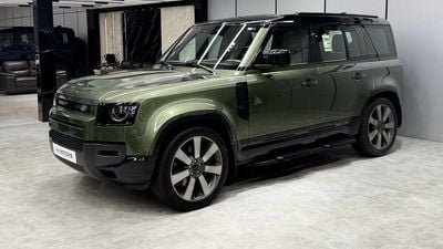 Land Rover Defender HSE Land Rover Defender 110 2026 GCC specs