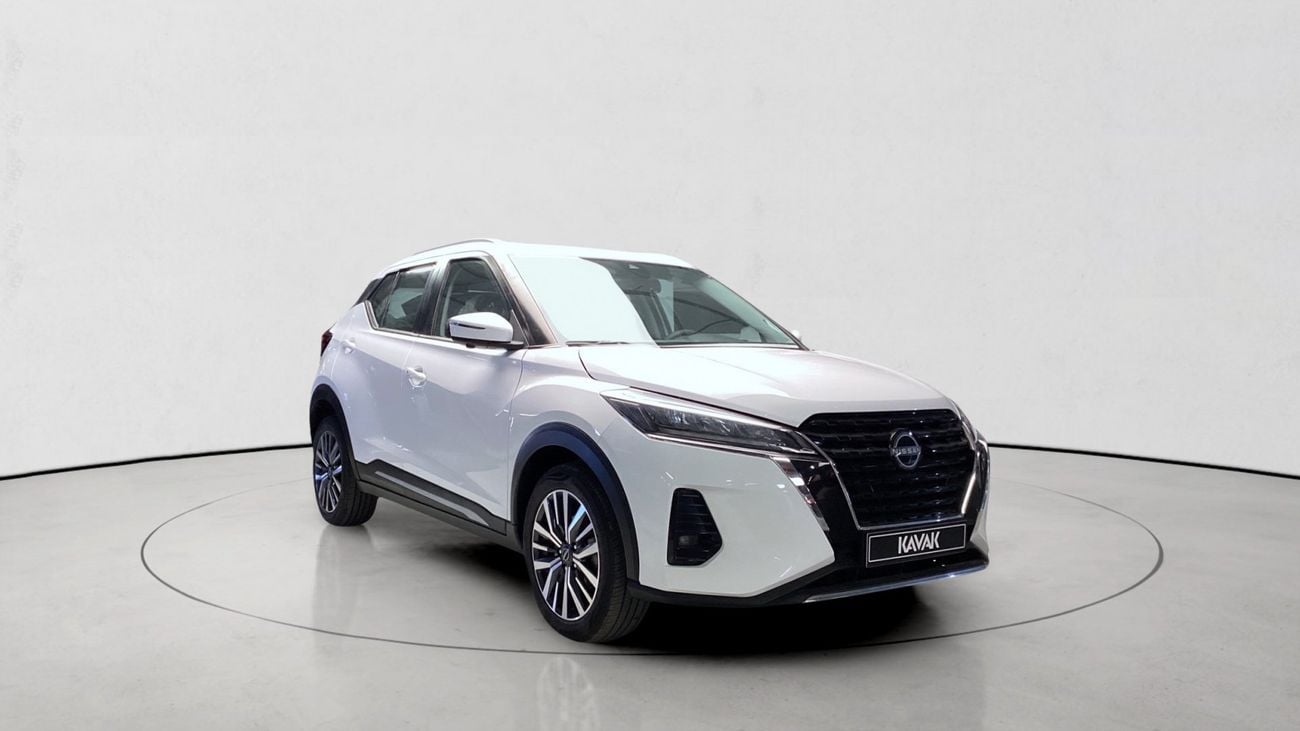 Nissan Kicks 1.6 SL + NIM CVT | Guaranteed Warranty | 0 Down Payment