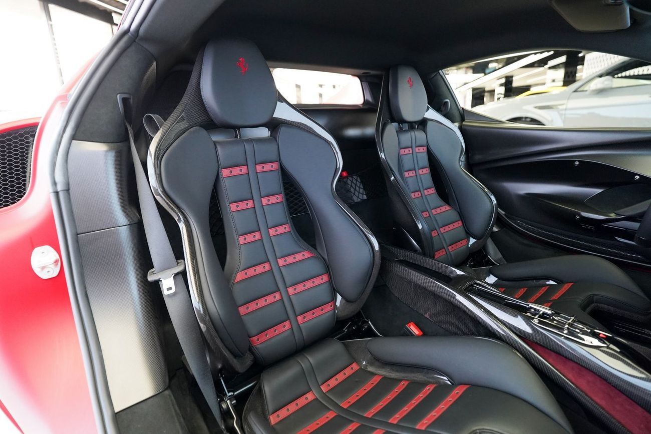 Ferrari 296 GTB 3.0T V6 PHEV