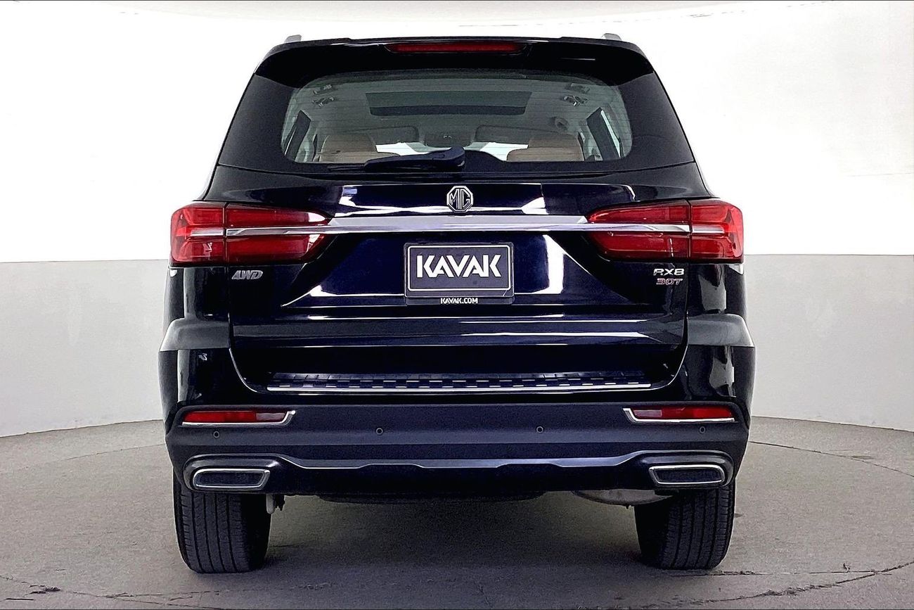 MG RX8 Comfort | Guaranteed Warranty | 0 Down Payment | 11.11 Flash Sale + AED 2K FREEBIES