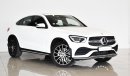 Mercedes-Benz GLC 200 COUPE / Reference: VSB 31553 Certified Pre-Owned