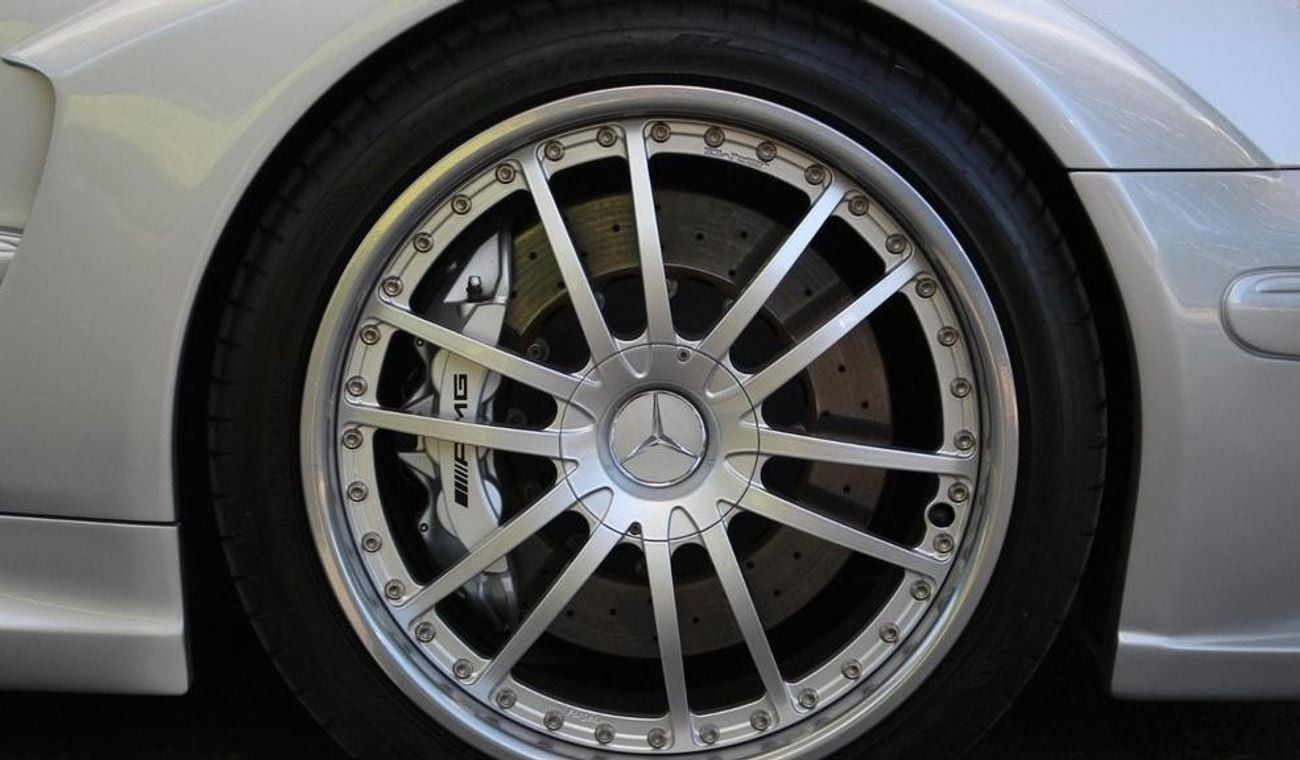 Mercedes-Benz CLK 55 AMG CLK55 5.4 2dr RIGHT HAND DRIVE