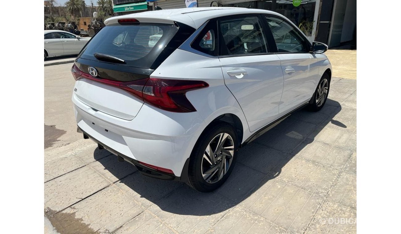 هيونداي i20 1.4L PETROL 2023