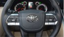 Toyota Land Cruiser 2022 Toyota LC300 3.5L GXR