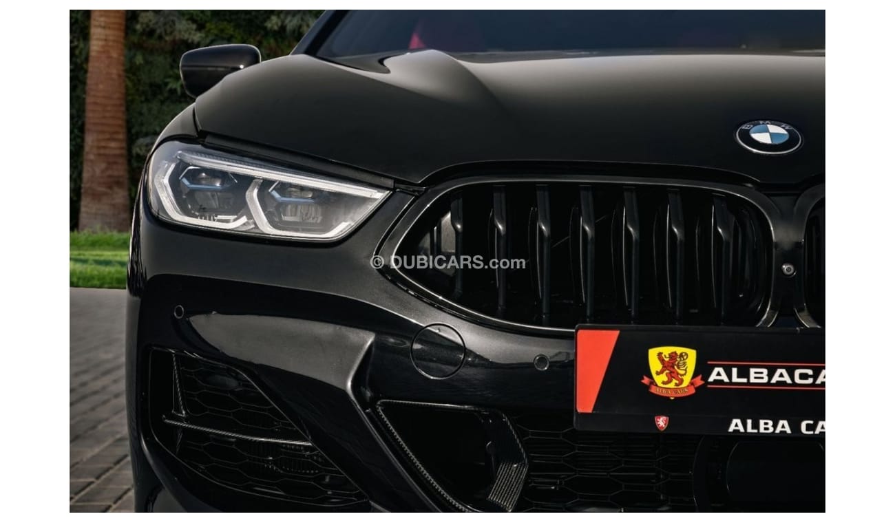 BMW 850 Carbon Core Edition | 6,267 P.M  | 0% Downpayment | Agency warranty!