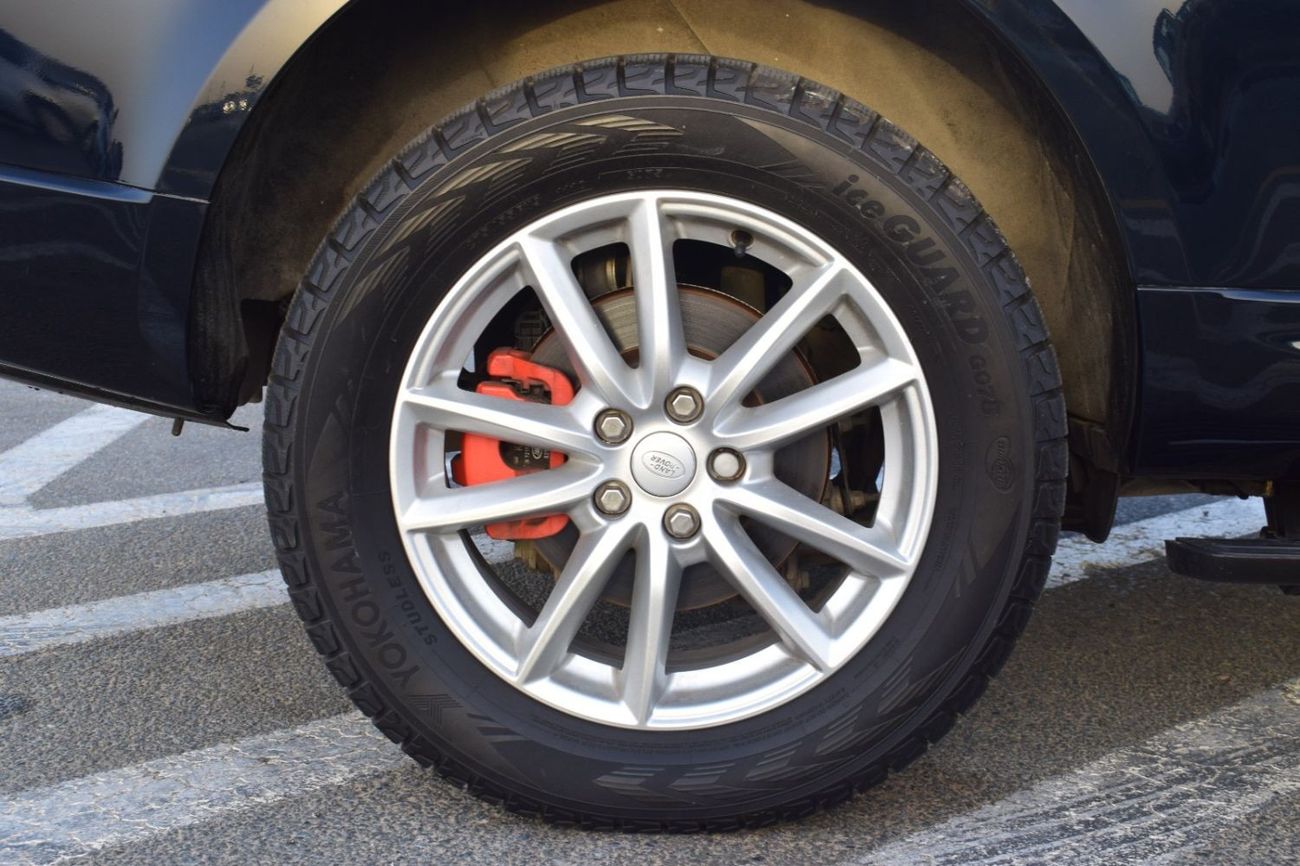 لاند روفر رينج روفر سبورت 2019 RANGE ROVER SPORT HSE FULL OPTION