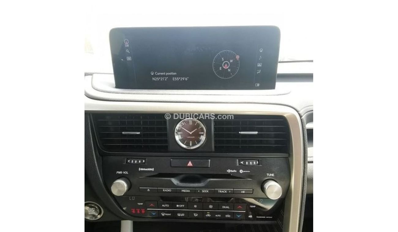 Lexus RX350 Lexus RX350 - 2022- Blue