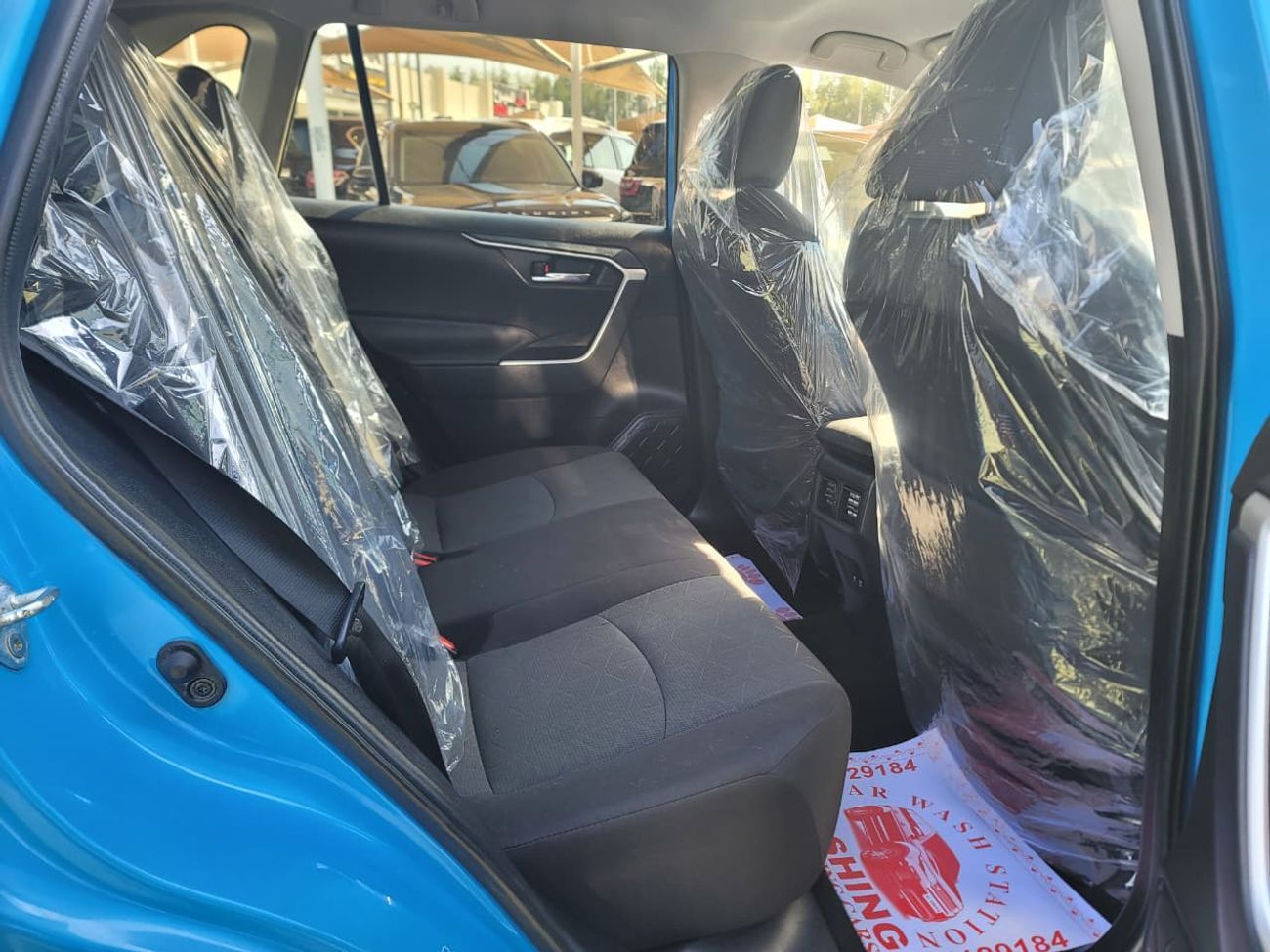 Toyota RAV4 XLE 2.5L